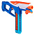 Бластер Nerf N Series Infinite Hasbro F8631